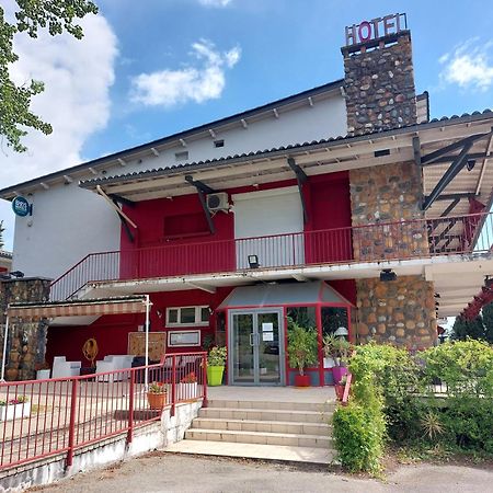Logis Hotels - Hotel Et Restaurant Le Relais Des Garrigues Grisolles  Екстериор снимка