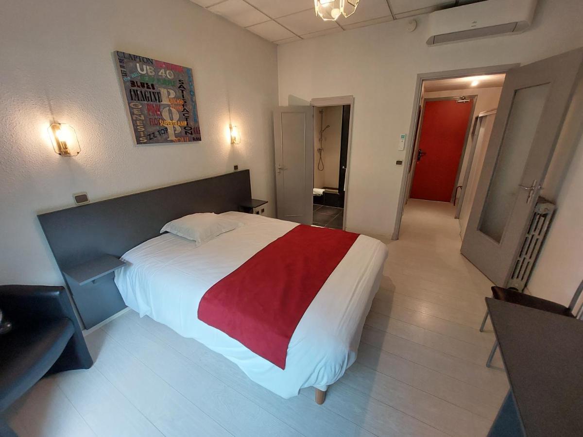 Logis Hotels - Hotel Et Restaurant Le Relais Des Garrigues Grisolles  Екстериор снимка